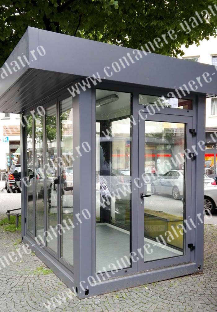 containere magazin boond Bistrita