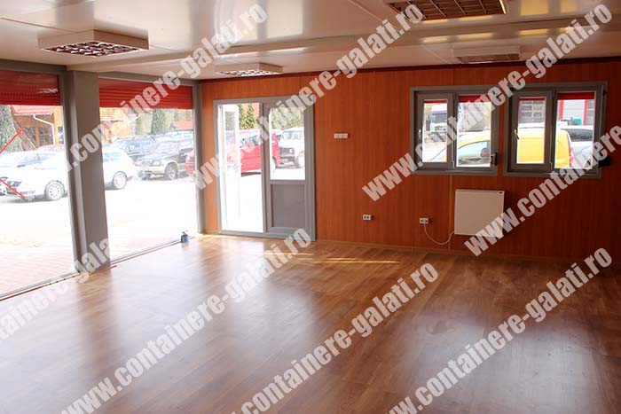 containere de birou Bistrita