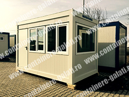 baraca metalica de vanzare Bistrita