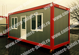birou container Bistrita