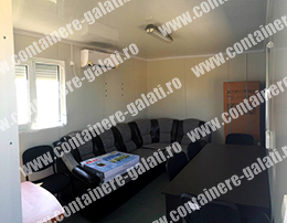 case container pret Bistrita